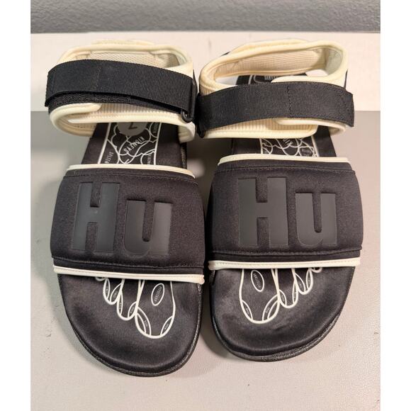 Adidas x Pharrell Williams GZ1892 Humanrace Adilette 2.0 Sandals Size 7 main image 4